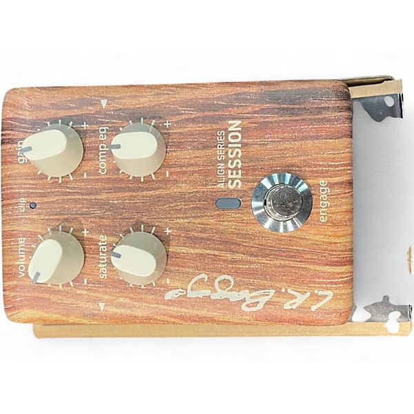 Used LR Baggs ALLIGN SESSION Effect Pedal
