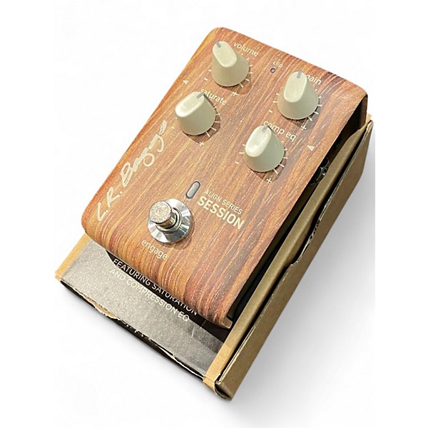 Used LR Baggs ALLIGN SESSION Effect Pedal