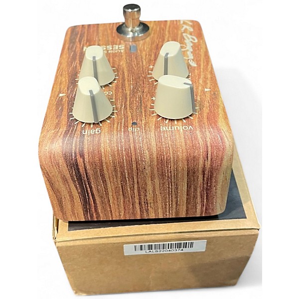 Used LR Baggs ALLIGN SESSION Effect Pedal