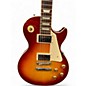 Used 2022 Gibson Les Paul Standard 50"S Cherry Sunburst Solid Body Electric Guitar