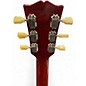 Used 2022 Gibson Les Paul Standard 50"S Cherry Sunburst Solid Body Electric Guitar
