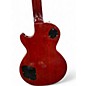 Used 2022 Gibson Les Paul Standard 50"S Cherry Sunburst Solid Body Electric Guitar