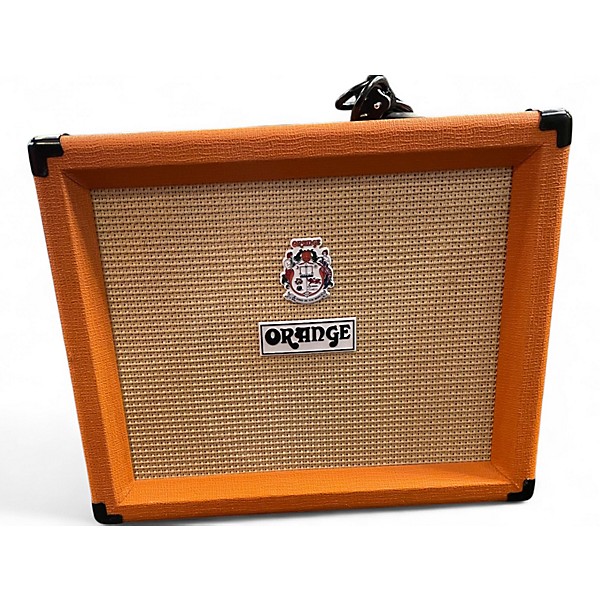 Used Orange Amplifiers Rocker 15 Tube Guitar Combo Amp