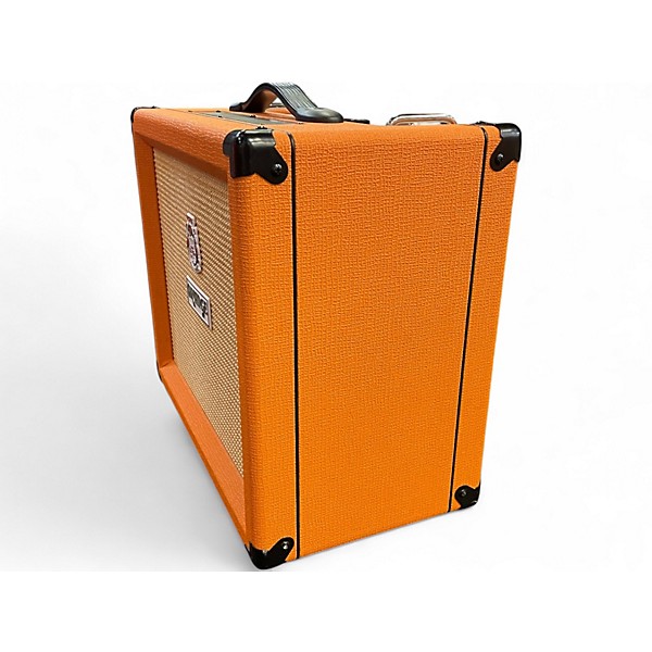 Used Orange Amplifiers Rocker 15 Tube Guitar Combo Amp