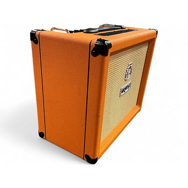 Used Orange Amplifiers Rocker 15 Tube Guitar Combo Amp