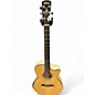 Used Alvarez AEG80ce Natural Acoustic Electric Guitar thumbnail