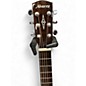 Used Alvarez AEG80ce Natural Acoustic Electric Guitar