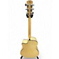 Used Alvarez AEG80ce Natural Acoustic Electric Guitar