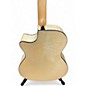 Used Alvarez AEG80ce Natural Acoustic Electric Guitar