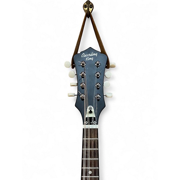 Used Recording King RAM-3 Dirty 30's A Style Tobacco Burst Mandolin