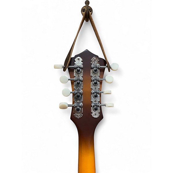 Used Recording King RAM-3 Dirty 30's A Style Tobacco Burst Mandolin
