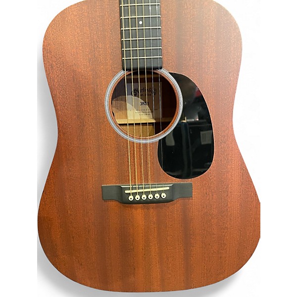 Used Martin DRS1 Mahogany Acoustic Electric Guitar