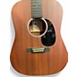 Used Martin DRS1 Mahogany Acoustic Electric Guitar