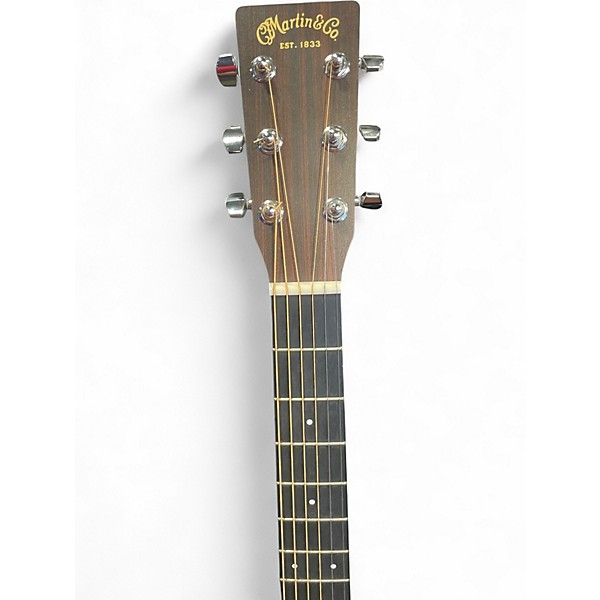 Used Martin DRS1 Mahogany Acoustic Electric Guitar