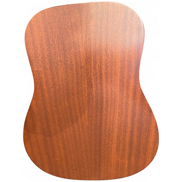 Used Martin DRS1 Mahogany Acoustic Electric Guitar