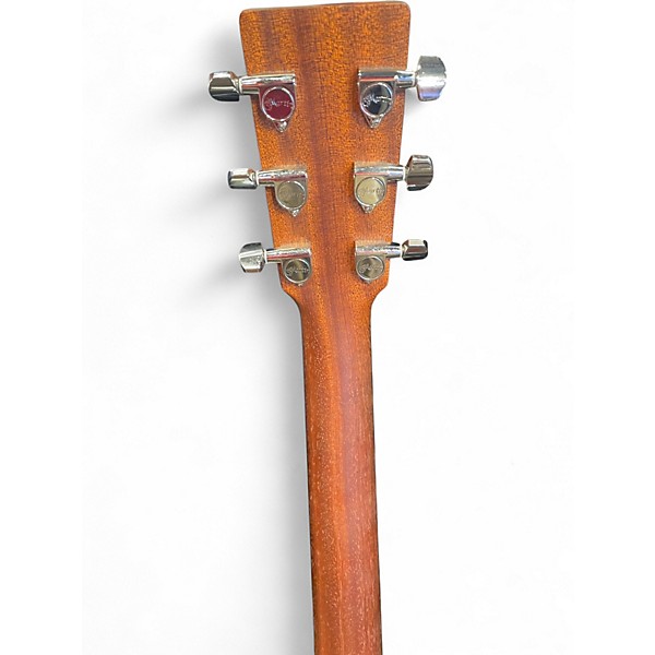 Used Martin DRS1 Mahogany Acoustic Electric Guitar