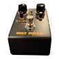 Used Way Huge Electronics Stone Burner Sub Atomic Fuzz Effect Pedal