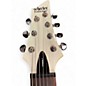 Used Schecter Guitar Research Demon 7 String Vintage White Solid Body Electric Guitar