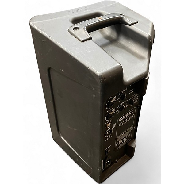 Used QSC CP8 Powered Speaker