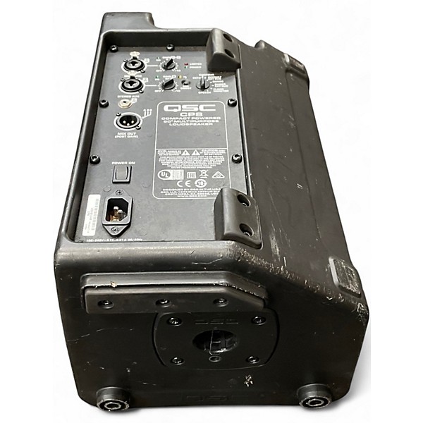 Used QSC CP8 Powered Speaker