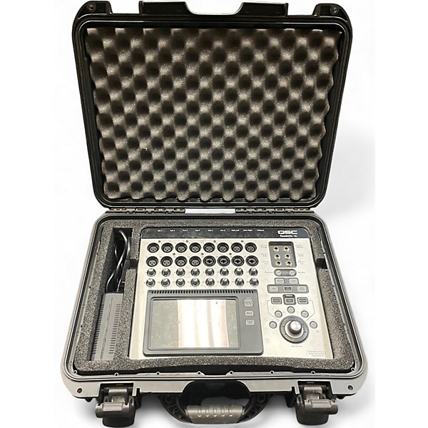 Used QSC Touchmix 16 Digital Mixer