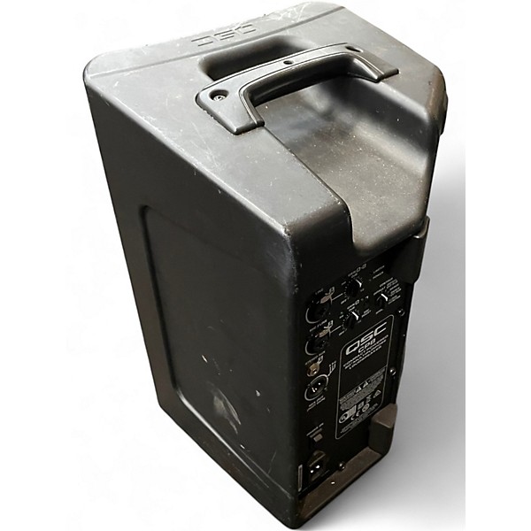 Used QSC CP8 Powered Speaker