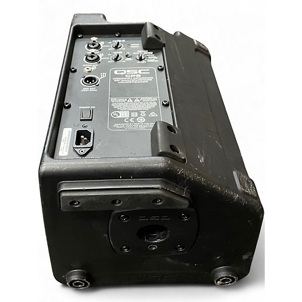 Used QSC CP8 Powered Speaker
