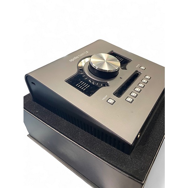 Used Universal Audio Apollo Twin X USB Audio Interface