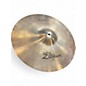 Used Zildjian 18in A MEDIUM THIN CRASH Cymbal