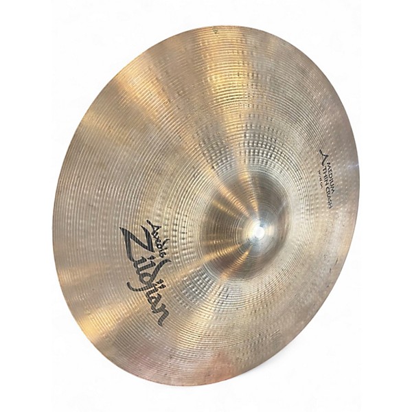 Used Zildjian 18in A MEDIUM THIN CRASH Cymbal