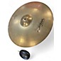 Used Zildjian 20in A PING RIDE Cymbal