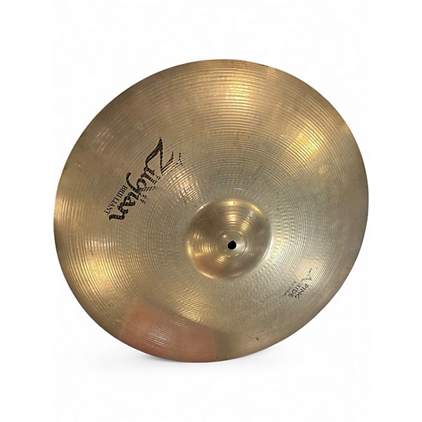 Used Zildjian 20in A PING RIDE Cymbal