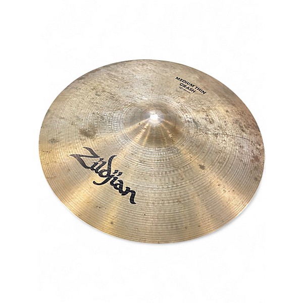 Used Zildjian 16in AVEDIS MEDIUM THIN Cymbal