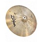Used Zildjian 16in AVEDIS MEDIUM THIN Cymbal