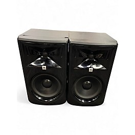 Used JBL 308P PAIR Powered Monitor