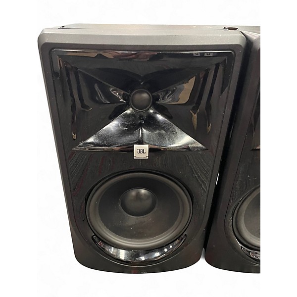 Used JBL 308P PAIR Powered Monitor