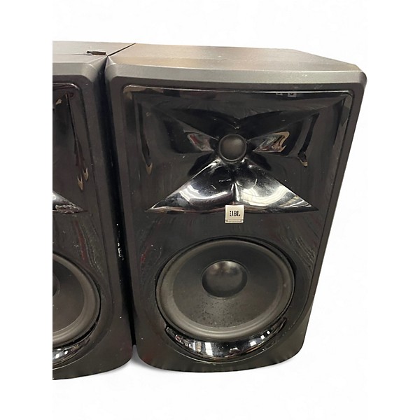 Used JBL 308P PAIR Powered Monitor
