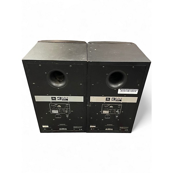 Used JBL 308P PAIR Powered Monitor