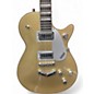 Used Gretsch Guitars G5220 Electromatic Gold Hollow Body Electric Guitar