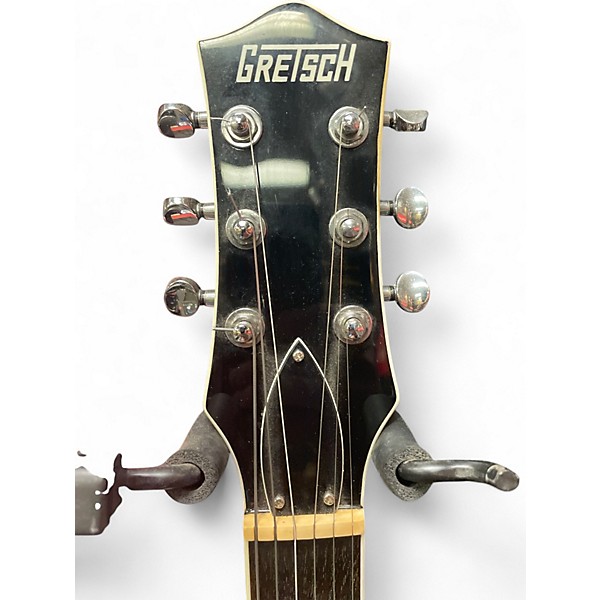 Used Gretsch Guitars G5220 Electromatic Gold Hollow Body Electric Guitar