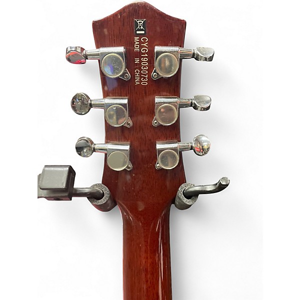 Used Gretsch Guitars G5220 Electromatic Gold Hollow Body Electric Guitar