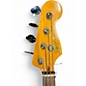 Used Squier CLASSIC VIBE 60S FRETLESS JAZZ Sunburst Electric Bass Guitar