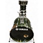 Used Yamaha 5 Piece Stage Custom Black Drum Kit