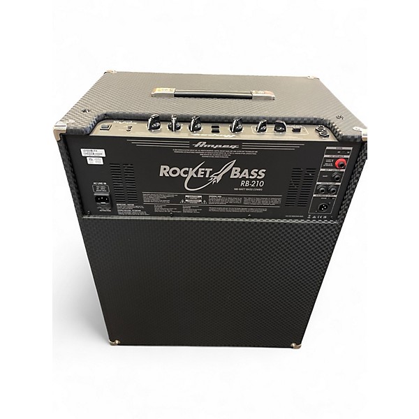Used Ampeg RB210 Bass Combo Amp