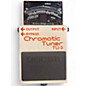 Used BOSS TU3 Chromatic Tuner Pedal thumbnail