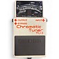 Used BOSS TU3 Chromatic Tuner Pedal
