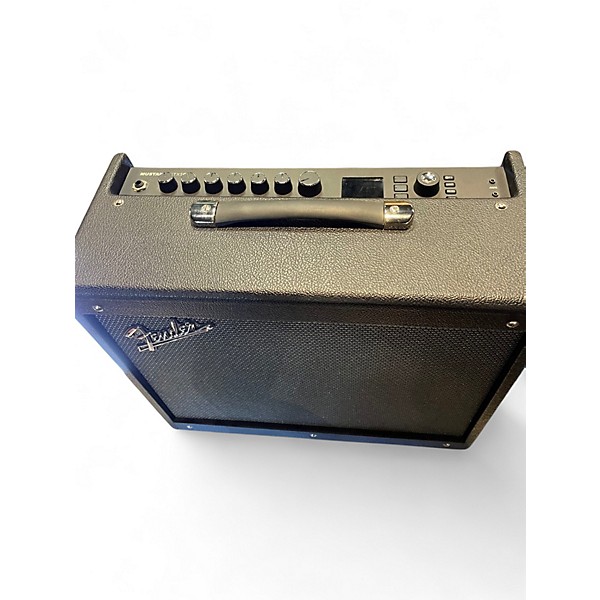 Used Fender GTX50 Guitar Combo Amp