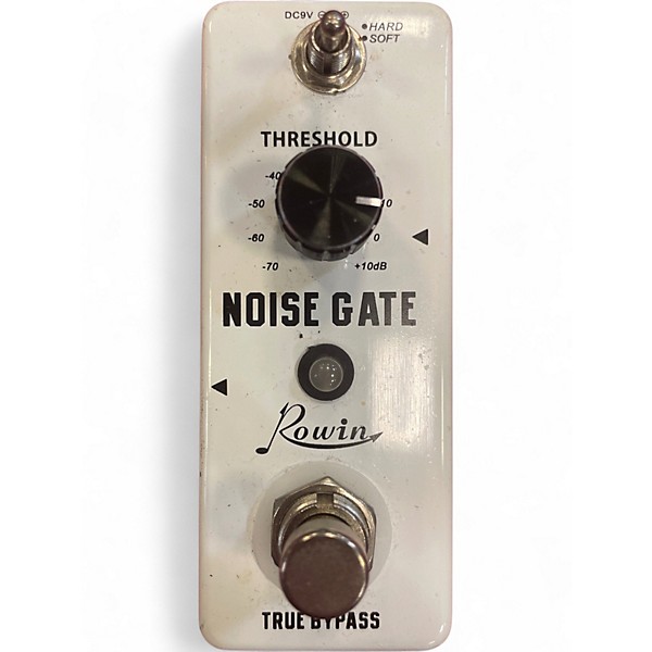 Used Rowin NOISE GATE Effect Pedal