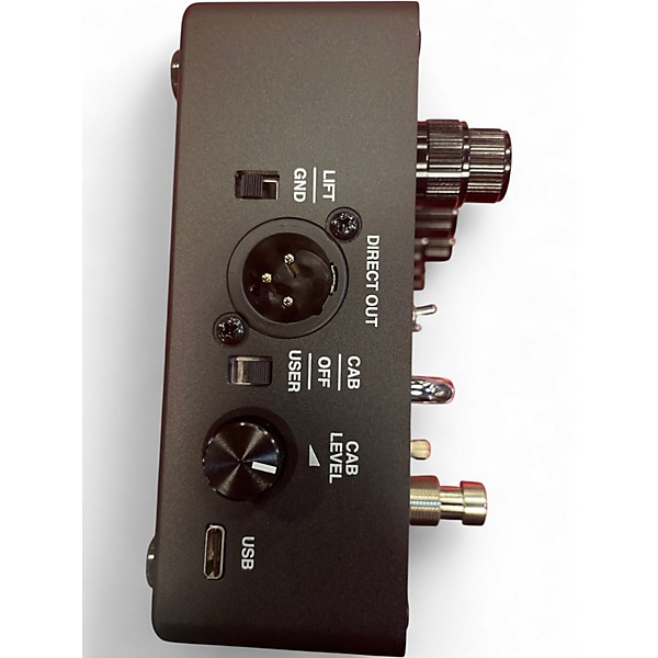 Used Ampeg SGT DI Guitar Preamp