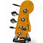 Used Fender American Ultra Precision Bass Sandburst Electric Bass Guitar